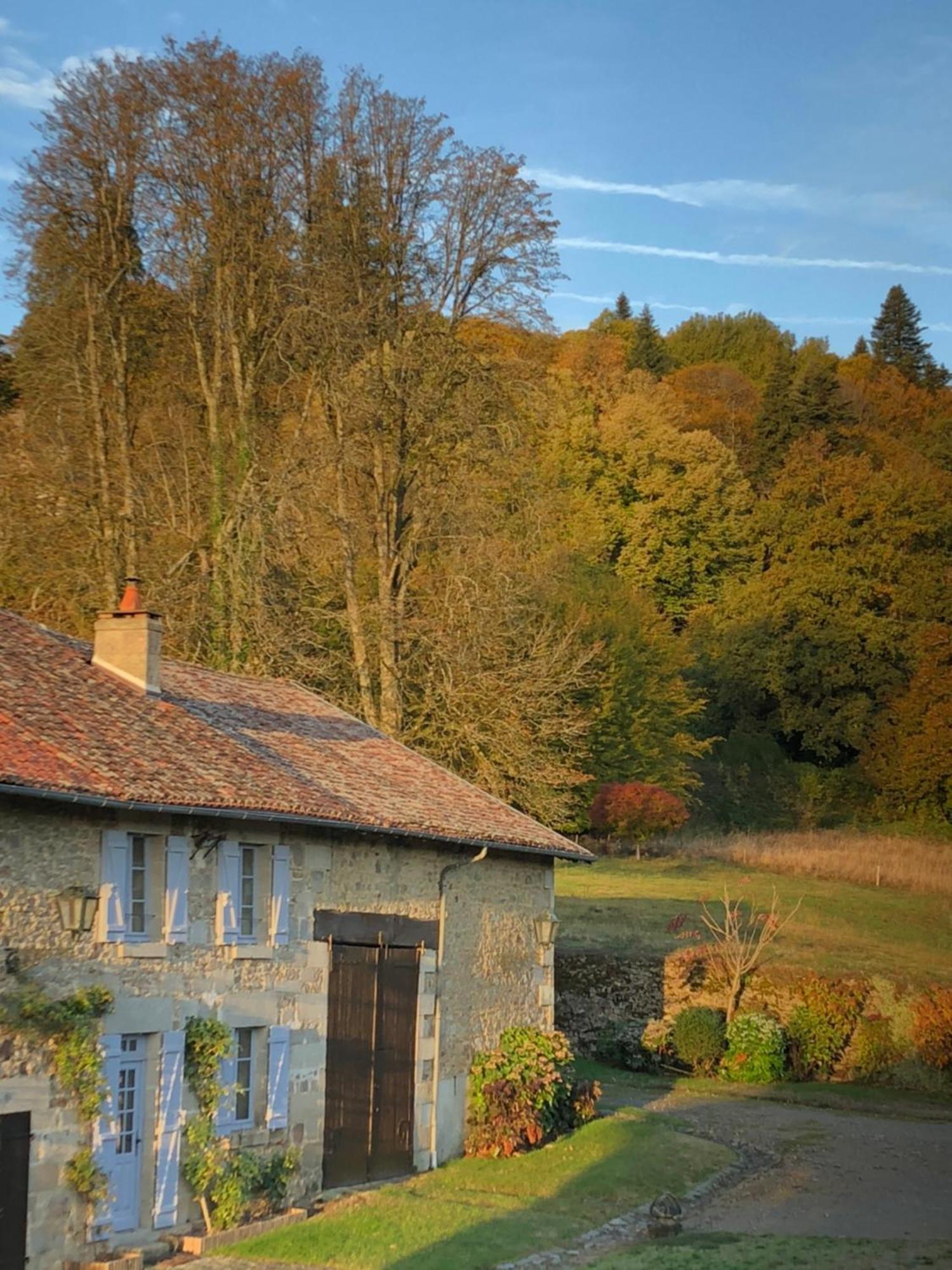 Domaine De Montmery Sa Piscine Son Jardin Ses Espaces Ambazac Eksteriør billede