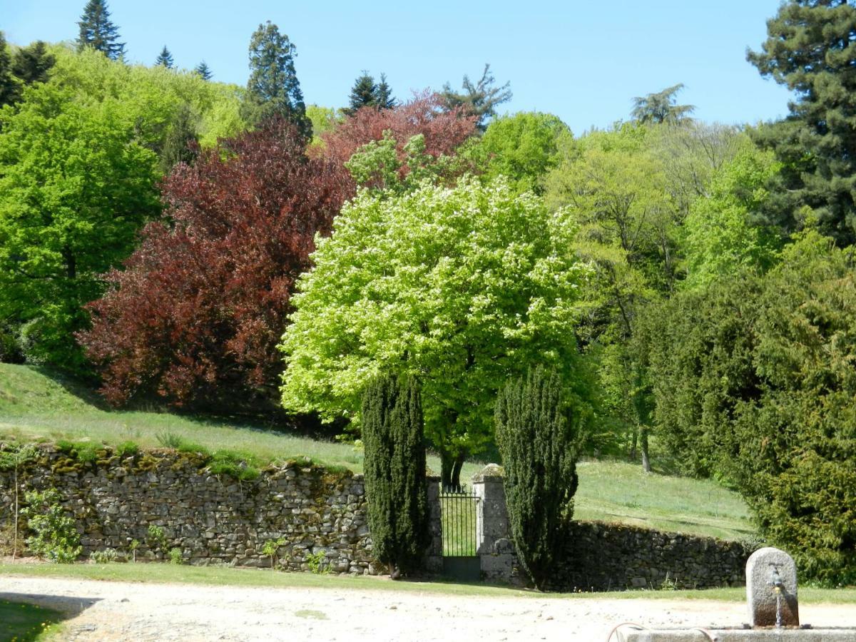 Domaine De Montmery Sa Piscine Son Jardin Ses Espaces Ambazac Eksteriør billede